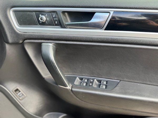 Used Volkswagen Touareg 2017 for sale - 75401112: Photo 13