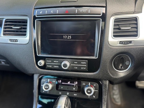 Used Volkswagen Touareg 2017 for sale - 75401112: Photo 14