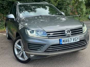 2017 (67) - 3.0 TDI V6 R-Line Plus Tiptronic 4WD Euro 6 (s/s) 5dr