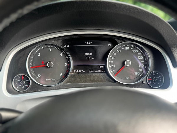 Used Volkswagen Touareg 2017 for sale - 75401112: Photo 21