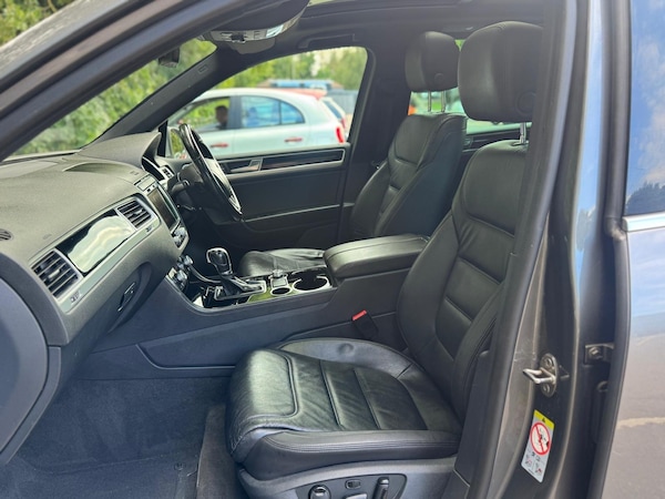 Used Volkswagen Touareg 2017 for sale - 75401112: Photo 23