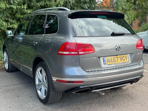 Used Volkswagen Touareg 2017 for sale - 75401112: Photo 4