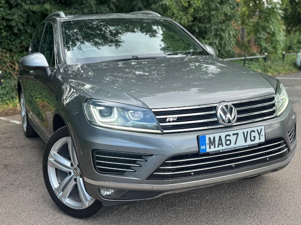 Used Volkswagen Touareg 2017 for sale - 75401112: Photo 5