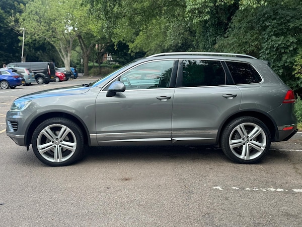 Used Volkswagen Touareg 2017 for sale - 75401112: Photo 6