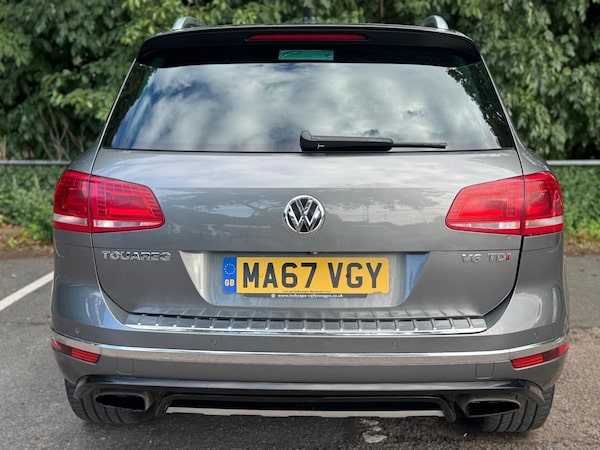 Used Volkswagen Touareg 2017 for sale - 75401112: Photo 7