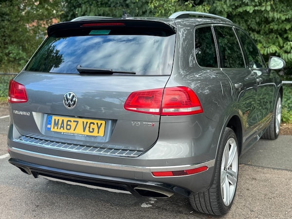 Used Volkswagen Touareg 2017 for sale - 75401112: Photo 8