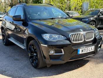 Used BMW X6 2013 for sale - 74280150: Photo