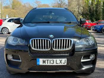 Used BMW X6 2013 for sale - 74280150: Photo