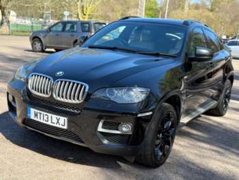 Used BMW X6 2013 for sale - 74280150: Photo