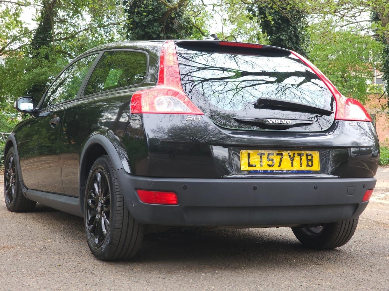 Used Volvo C30 2007 for sale - 76389008: Photo 4