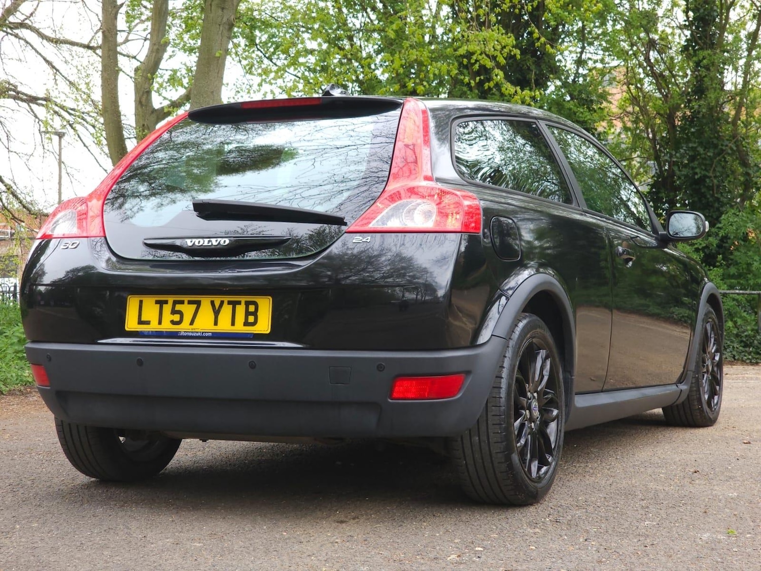 Used Volvo C30 2007 for sale - 76389008: Photo 9