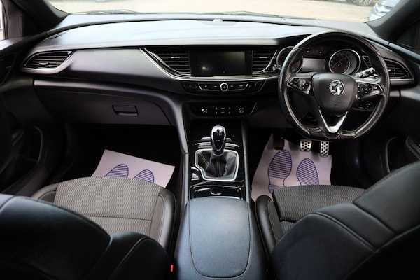 Used Vauxhall Insignia 2017 for sale - 75600762: Photo 10
