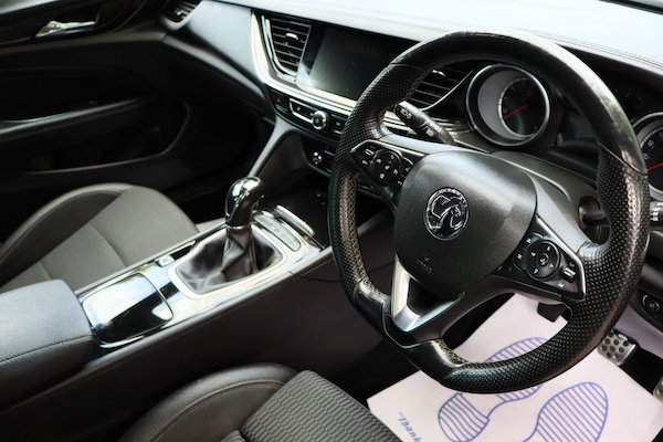 Used Vauxhall Insignia 2017 for sale - 75600762: Photo 12