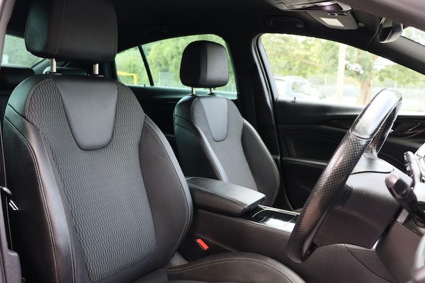 Used Vauxhall Insignia 2017 for sale - 75600762: Photo 13