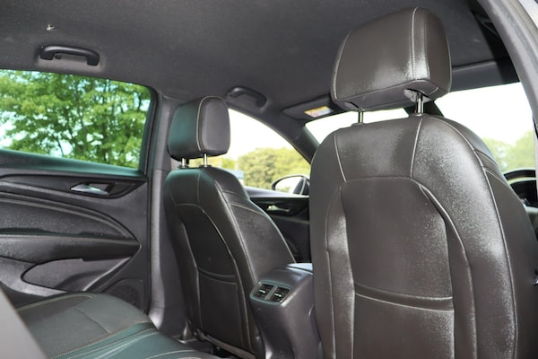 Used Vauxhall Insignia 2017 for sale - 75600762: Photo 18