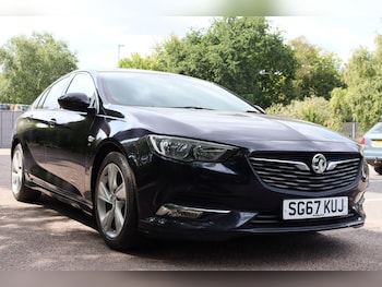 2017 (67) - 1.5i Turbo SRi VX Line Nav Grand Sport Euro 6 (s/s) 5dr