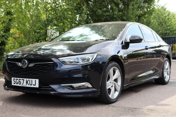 Used Vauxhall Insignia 2017 for sale - 75600762: Photo 2