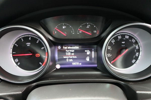 Used Vauxhall Insignia 2017 for sale - 75600762: Photo 34