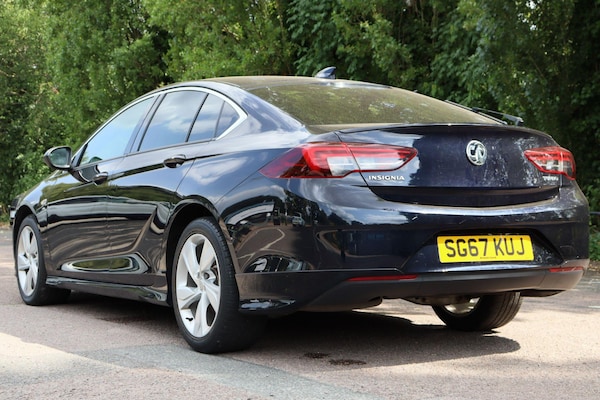 Used Vauxhall Insignia 2017 for sale - 75600762: Photo 3