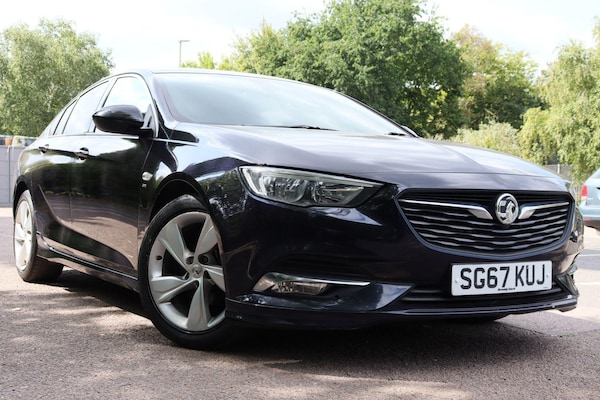 Used Vauxhall Insignia 2017 for sale - 75600762: Photo 4
