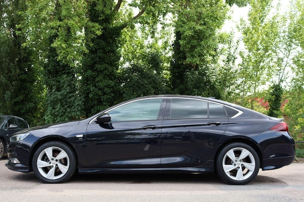 Used Vauxhall Insignia 2017 for sale - 75600762: Photo 5