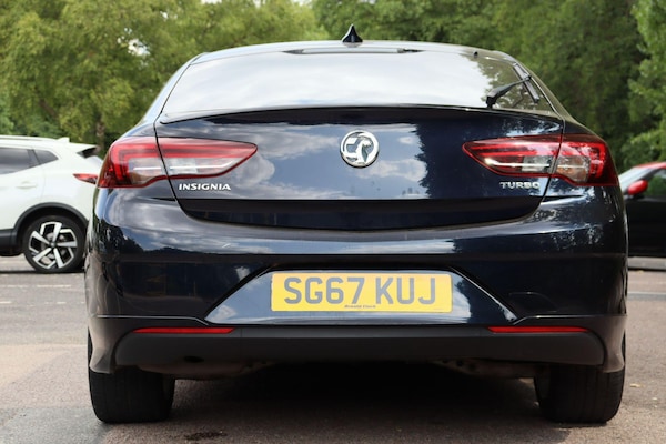 Used Vauxhall Insignia 2017 for sale - 75600762: Photo 6