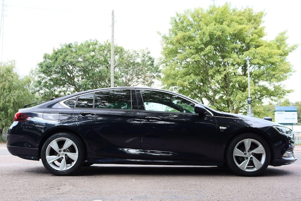 Used Vauxhall Insignia 2017 for sale - 75600762: Photo 7