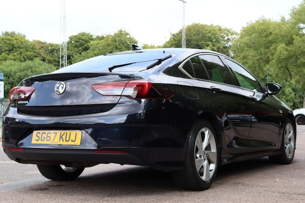 Used Vauxhall Insignia 2017 for sale - 75600762: Photo 8