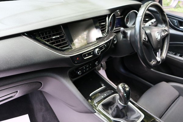 Used Vauxhall Insignia 2017 for sale - 75600762: Photo 9