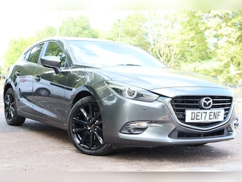 Mazda - Mazda3