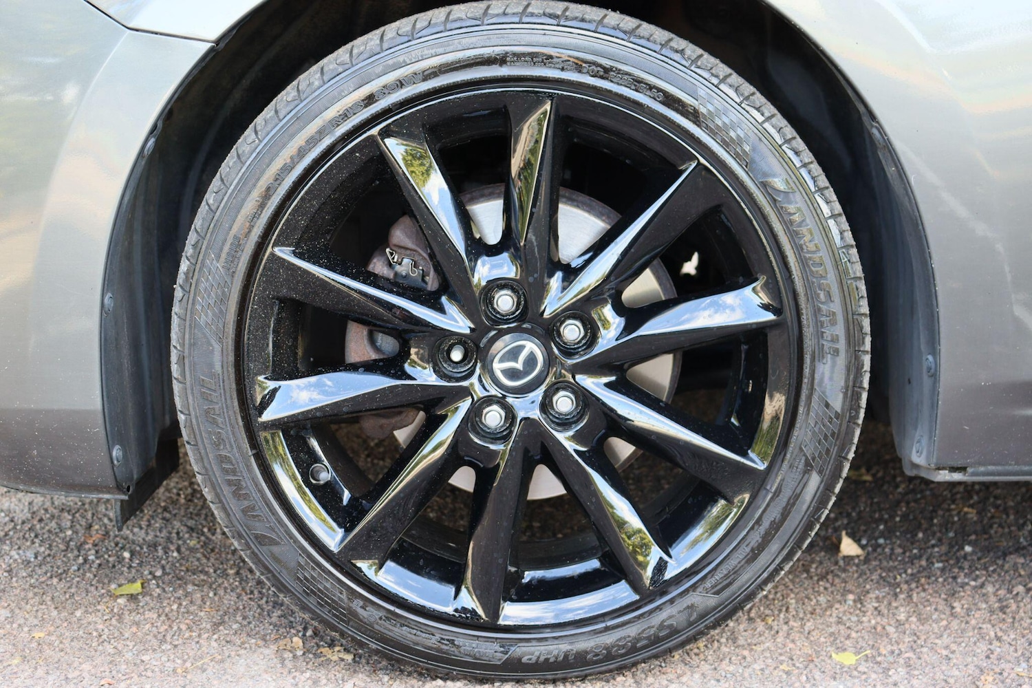 Vehicle 23