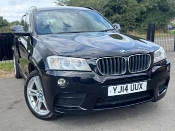 2014 (14) - 2.0 20d M Sport Auto xDrive Euro 5 (s/s) 5dr