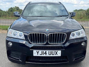 Used BMW X3 2014 for sale - 75376992: Photo