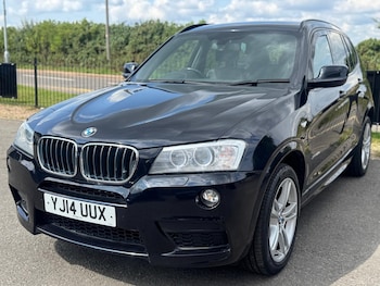 Used BMW X3 2014 for sale - 75376992: Photo