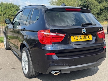 Used BMW X3 2014 for sale - 75376992: Photo