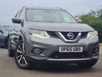 (65) - 1.6 dCi Tekna 4WD Euro 6 (s/s) 5dr