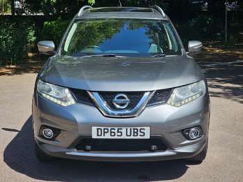 Used Nissan X-Trail 2016 for sale - 75154419: Photo