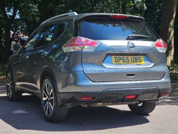 Used Nissan X-Trail 2016 for sale - 75154419: Photo
