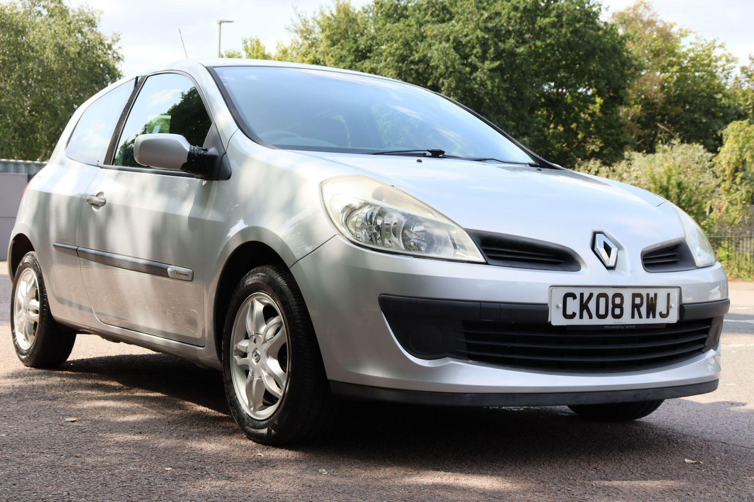 Vehicle 1
