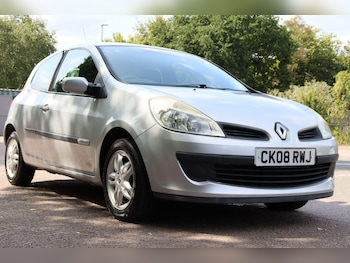 Used Renault Clio 2008 for sale - 75601010: Photo