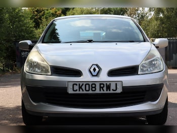 Used Renault Clio 2008 for sale - 75601010: Photo