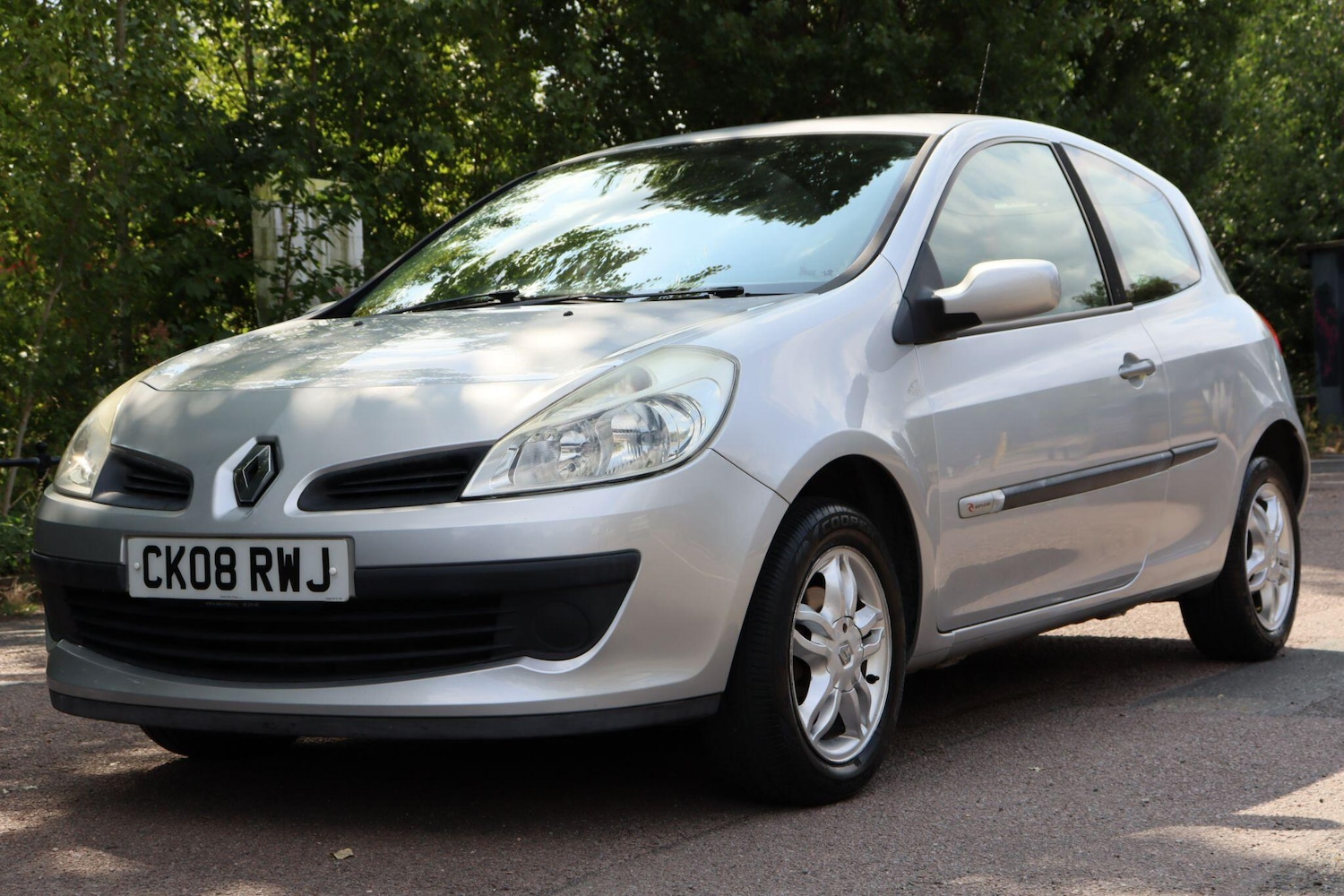 Vehicle 3