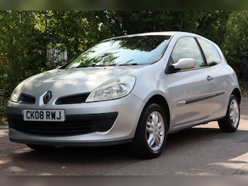 Used Renault Clio 2008 for sale - 75601010: Photo
