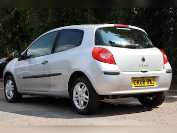 Used Renault Clio 2008 for sale - 75601010: Photo