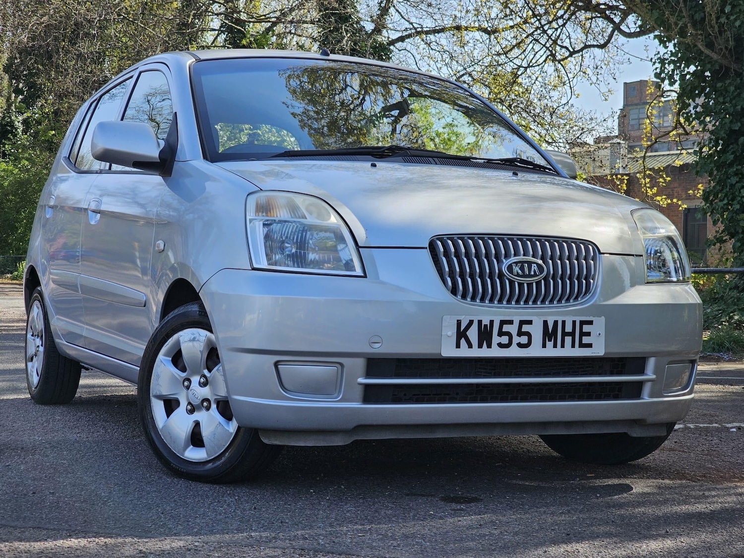 Vehicle 1