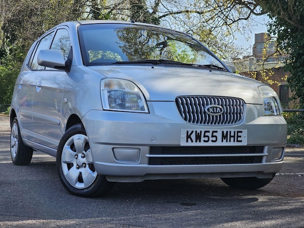 Used Kia Picanto 2006 for sale - 74349673: Photo 1