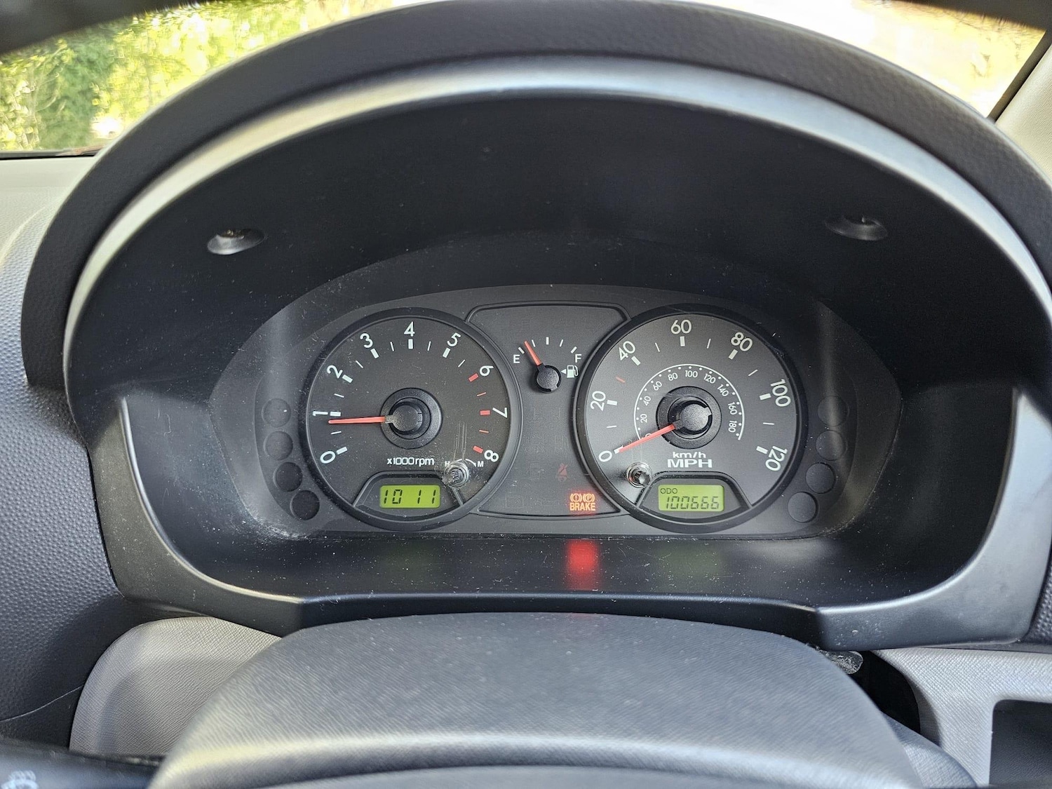 Vehicle 20
