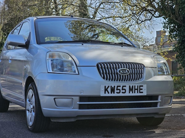 Used Kia Picanto 2006 for sale - 74349673: Photo 2