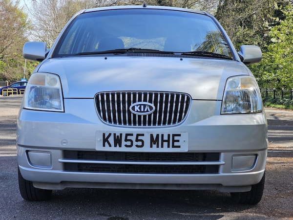 Used Kia Picanto 2006 for sale - 74349673: Photo 3