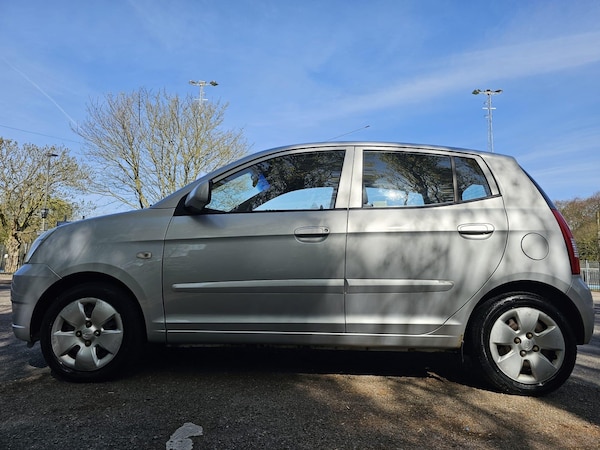 Used Kia Picanto 2006 for sale - 74349673: Photo 6